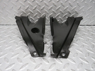 W124 Cabriolet covering side member pair used OEM