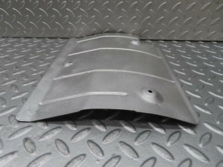 W123 exhaust heat shield used OEM