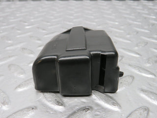 W201 Baby Benz hood bonnet lock cover used OEM