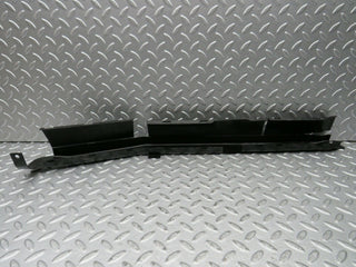 21775 Mercedes-Benz W126 300SE Rear Left Cable Channel 1268210536