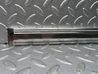20821 Mercedes-Benz W114 250CE Coupe Rear Left Window Lower Chrome Trim