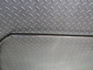 27483 Mercedes-Benz W123 280E Roof Chrome Moulding Trim Left Side