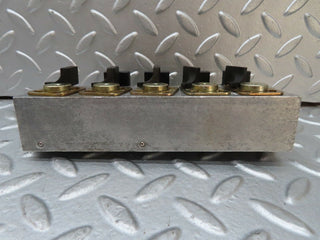 17472 Mercedes-Benz R129 300SL Coupe Soft Top Hydraulic Valve Block Right Side