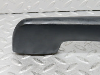 W108 interior door handle front right blue used OEM