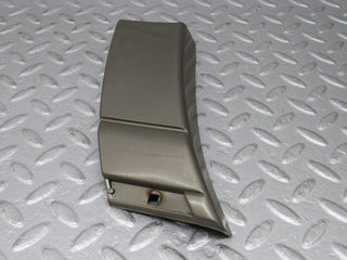 W126 rear right fender wing moulding trim used OEM