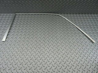 6211 Mercedes-Benz W126 380SE Door Chrome Window Frame Rear Right