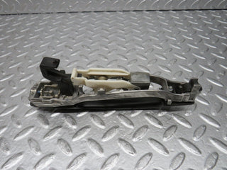 W124 Wagon rear right exterior door handle used OEM