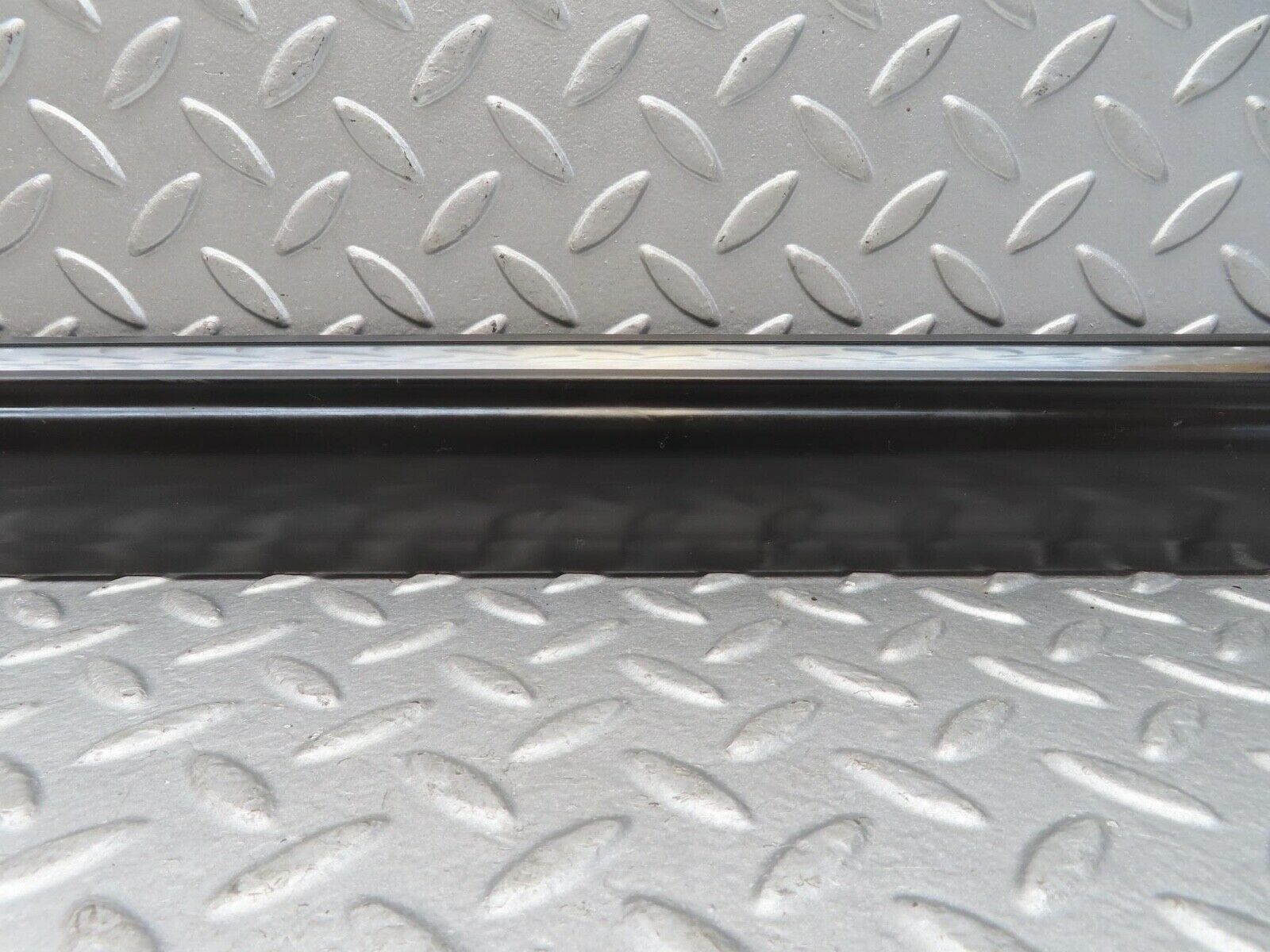 13464 Mercedes-Benz W123 200 Rear Right Door Lower Trim