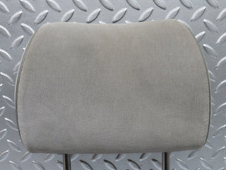 32583 Mercedes-Benz S124 300TE Wagon Front Right Seat Headrest Grey