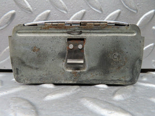 W121 Ponton rear door ashtray used OEM