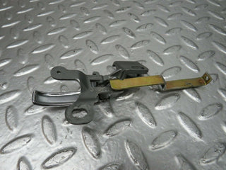 W108 left interior door handle used OEM