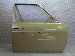 W123 front right door used OEM