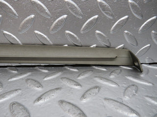 W124 c pillar exterior trim right side used OEM