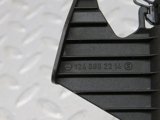 33169 Mercedes-Benz W124 Glove Box Lid Spring With Bracket 1246892214