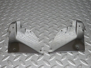 0728 Mercedes-Benz C107 350SLC Coupe B Pillar Chrome Cover  Left And Right