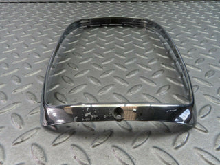 W110 Fintail Heckflosse headlight chrome frame used OEM