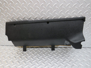 33575 Mercedes-Benz W201 190E 2.0L Under Dash Panel Left Side Black 2016800517