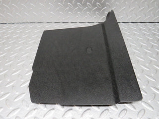 W202 front right kick panel black used OEM