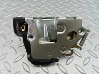 S123 Wagon rear left door lock mechanism used OEM