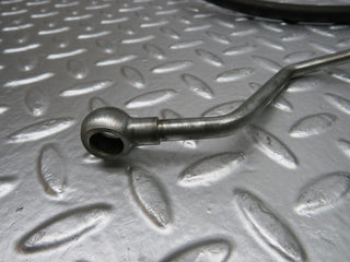 W124 Wagon fuel hose pipe used OEM