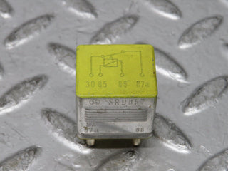 W123 fuel cut off relay used OEM
