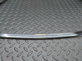 14304 Mercedes-Benz W116 350SE Rear Windscreen Chrome Frame