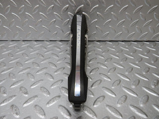 W124 rear left exterior door handle used OEM