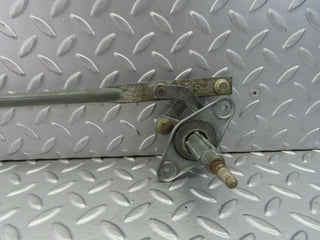 W115 windscreen wiper linkage used OEM
