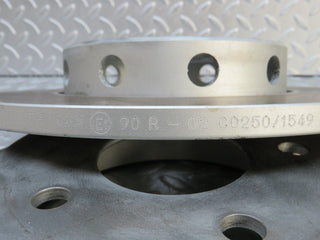 33363 Mercedes-Benz W202 C180 Brake Disc Front Pair 284mm BBD4999