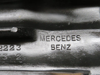 30976 Mercedes-Benz W123 200D Rear Right Bumper Rubber 1238852223