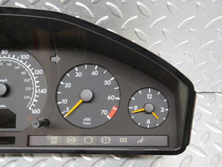 24734 Mercedes-Benz W140 S320 Instrument Cluster 1404407011