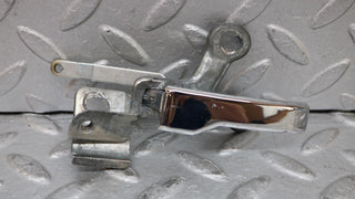 W109 rear right interior door handle used OEM