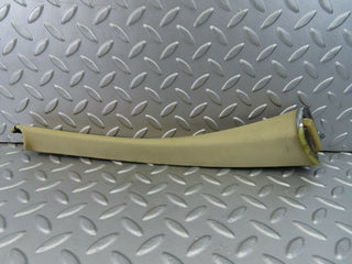 W116 front right door interior trim used OEM