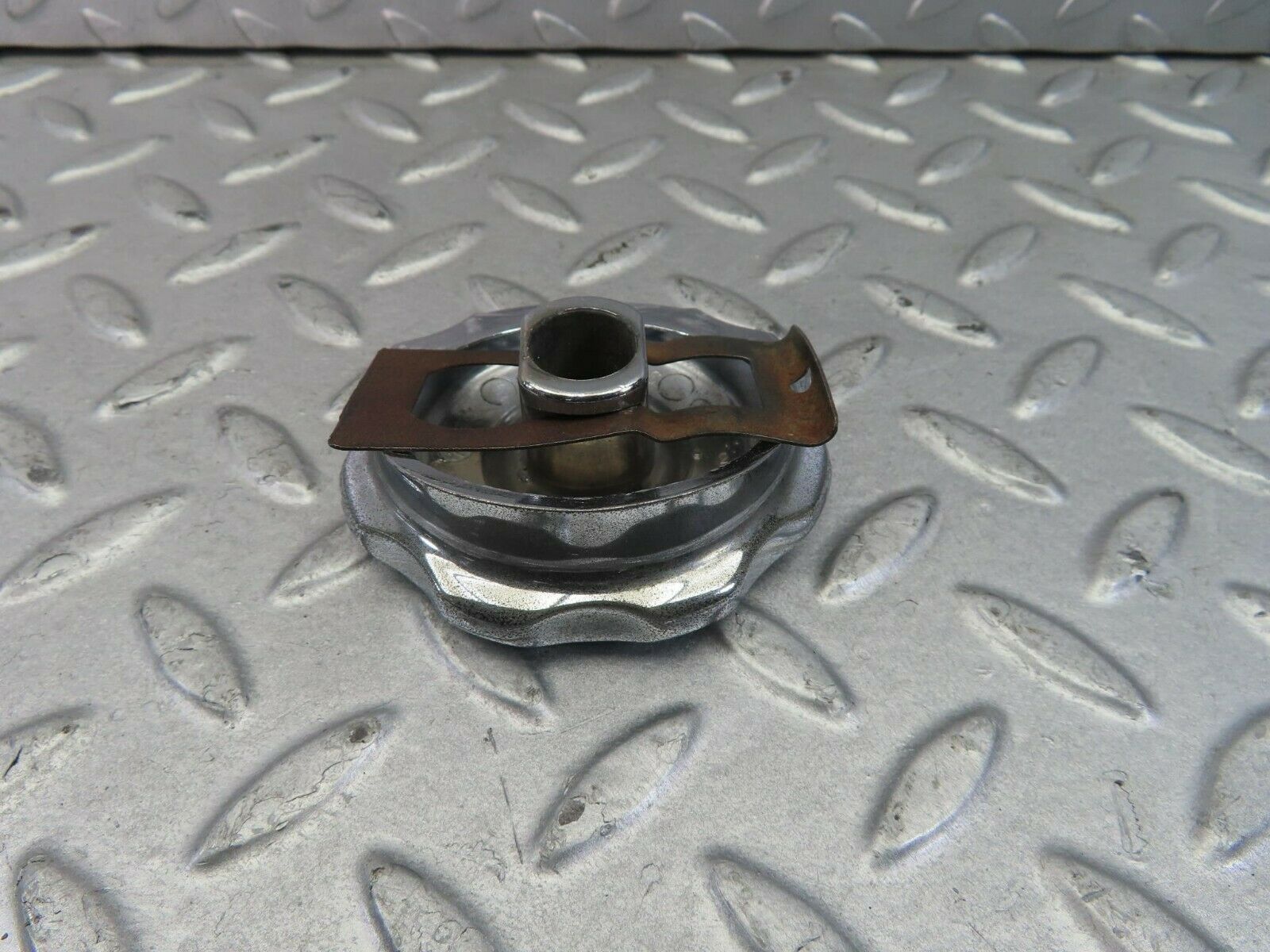 8700 Mercedes-Benz W115 Front Emblem Badge Base Holder 1158800186