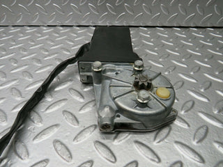 W116 rear left window regulator motor used OEM