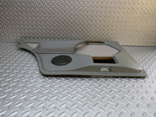 32342 Mercedes-Benz S124 300TE Wagon Rear Left Door Card Grey