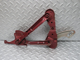 R129 SL bonnet hinge left used OEM