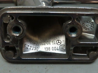 3795 Mercedes-Benz S123 200T Wagon Roof Bar Roof Rack Chrome Right