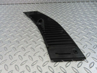 10768 Mercedes-Benz W123 230E Air Intake Grill Right Side 1238363065