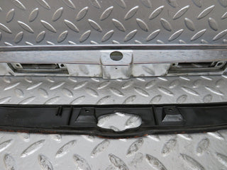 26038 Mercedes-Benz W116 450SE number Plate Light Holder Moulding 1166900580