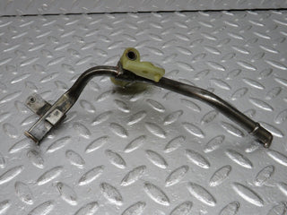 W126 Coupe accelerator pedal linkage used OEM