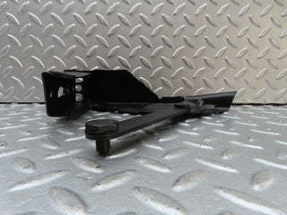 W120 Ponton bonnet hinge right side used OEM