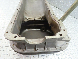 W111 oil pan oil sump used OEM