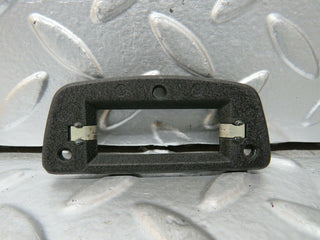 24166 Mercedes-Benz W123 280E Rear View Mirror Mount Bracket