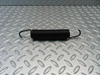 W123 trunk lid hinge spring used OEM