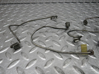 W124 Coupe fuel line hose set used OEM