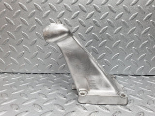 W126 engine mount bracket left side used OEM