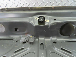 W201 Baby Benz boot lid trunk door used OEM