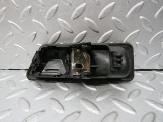 W201 Baby Benz right interior door handle used OEM