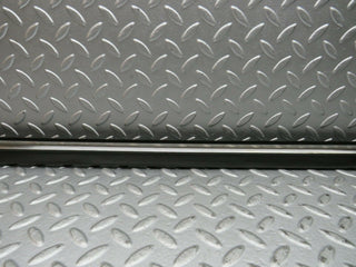 W123 Wagon rubber seal trim right side used OEM